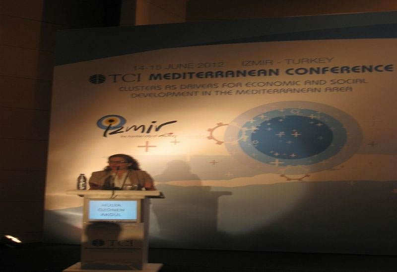 Karacadağ Kalkınma Ajansı, Tcı Network Akdeniz Konferansı’nda
