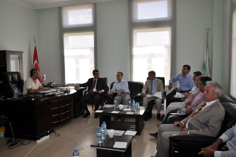 Murat Canaydın’dan Diyarbakır’a Yatırım Ziyareti