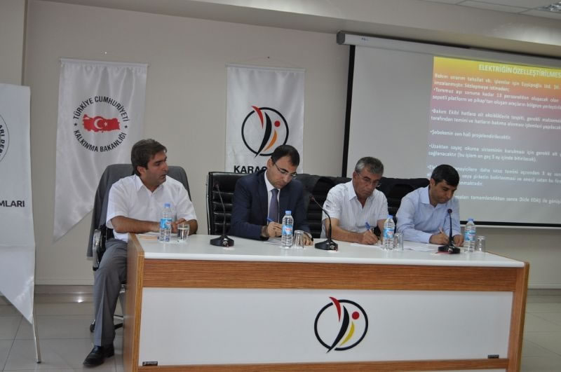 Diyarbakır Osb, Yeni Teşvik Sistemine Hazırlanıyor