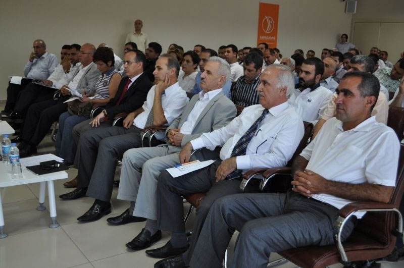 Diyarbakır Osb, Yeni Teşvik Sistemine Hazırlanıyor