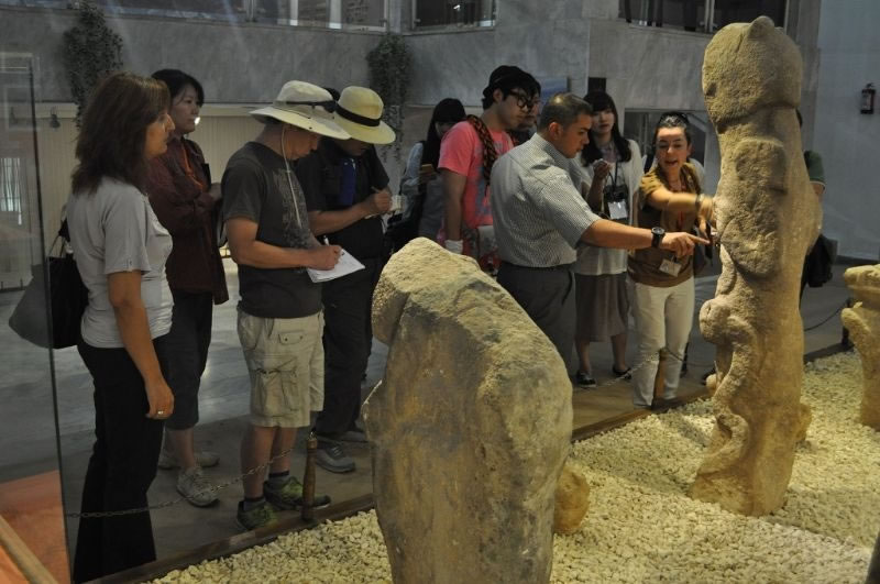 Güney Koreli Turizm Heyeti Şanlıurfa'da