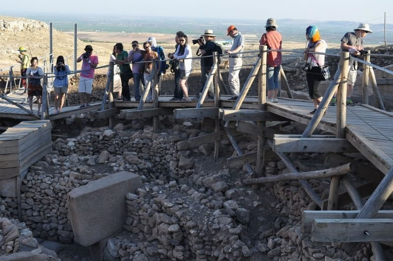 Güney Koreli Turizm Heyeti Şanlıurfa'da