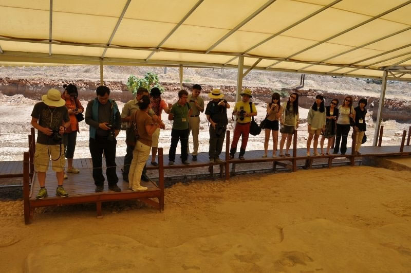 Güney Koreli Turizm Heyeti Şanlıurfa'da