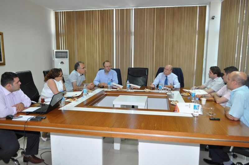 İspanyol Su Devi Agbar, Diyarbakır-şanlıurfa’da Yatırım Arayışında