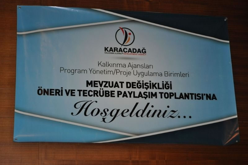 Pyb Mevzuat Değişikliği Öneri ve Tecrübe Paylaşım Toplantısı Gerçekleştirildi