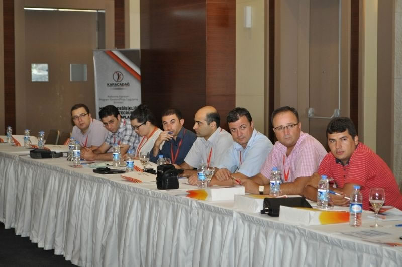 Pyb Mevzuat Değişikliği Öneri ve Tecrübe Paylaşım Toplantısı Gerçekleştirildi