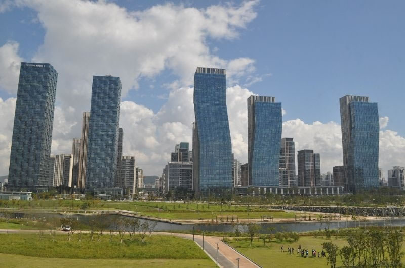 Ajans Yönetimi’nden Seul Compact Smart City’de İnceleme!