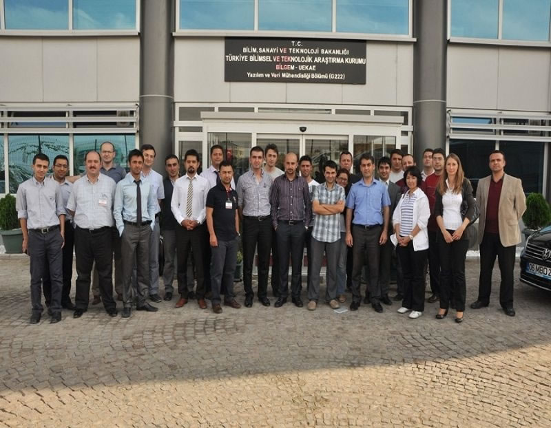 Ajansımız İzleme Değerlendirme Eğitimine Katıldı