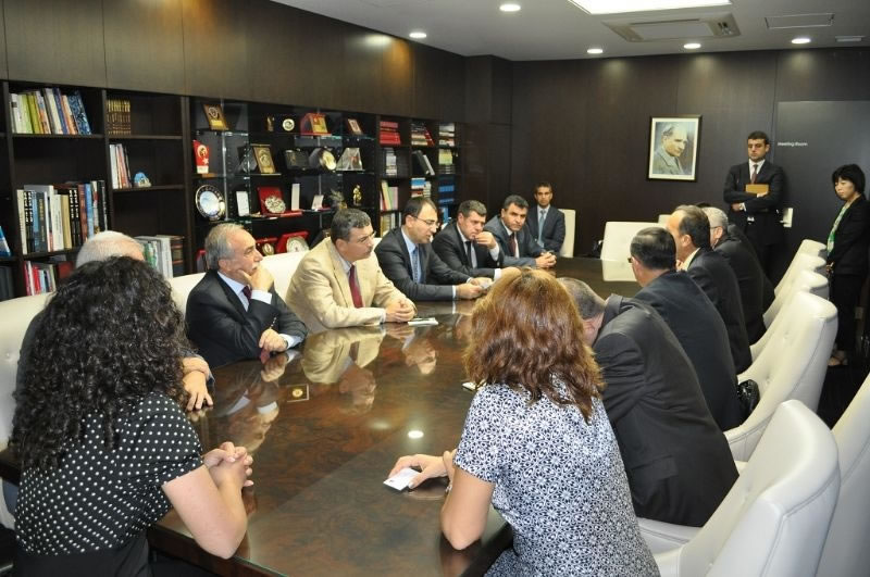 Diyarbakır ve Şanlıurfa İlk Kez Jata Turizm Fuarında!