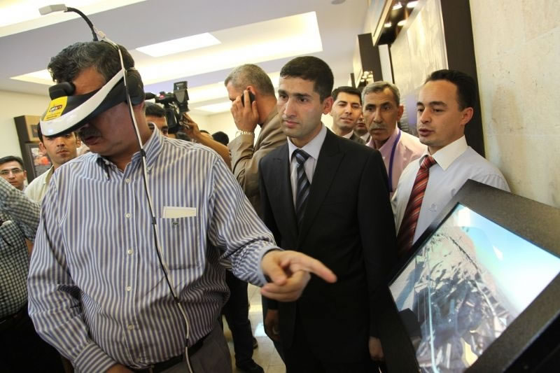 Şanlıurfa’ya “ Dijital Tanıtım Merkezi ”