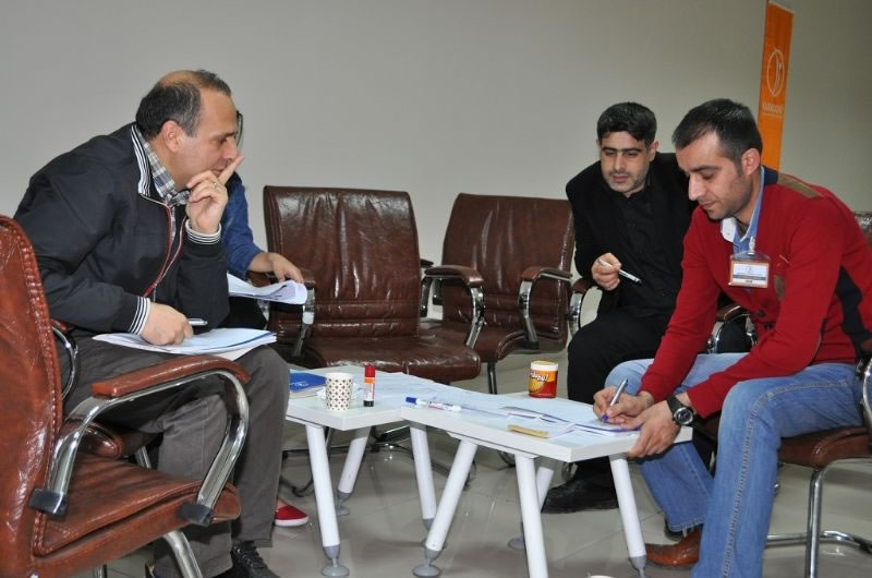 Karacadağ Kalkınma Ajansı’ndan Proje Hazırlama Eğitimleri