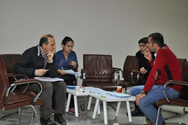 Karacadağ Kalkınma Ajansı’ndan Proje Hazırlama Eğitimleri