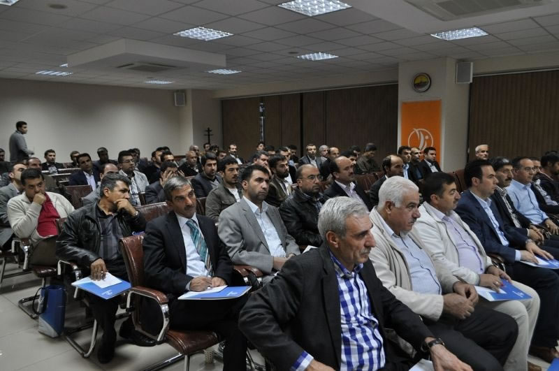 Karacadağ Kalkınma Ajansı'ndan Digiad Üyelerine Seminer