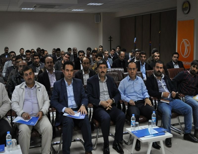 Karacadağ Kalkınma Ajansı'ndan Digiad Üyelerine Seminer