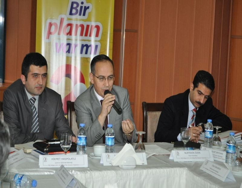 Diyarbakır’ın Kentsel Dönüşümüne ‘ortak Akıl Arayışı’
