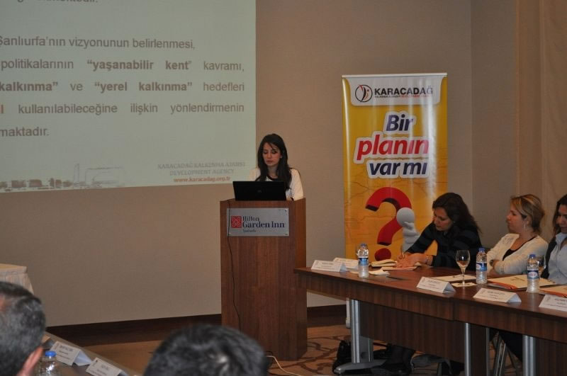 Büyükşehir Olmaya Hazırlanan Şanlıurfa Kentsel Dönüşümü Tartıştı