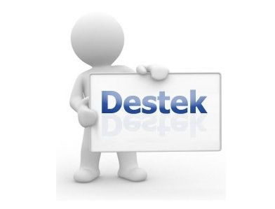 Teknik Yardım Masası Hizmeti Başlıyor