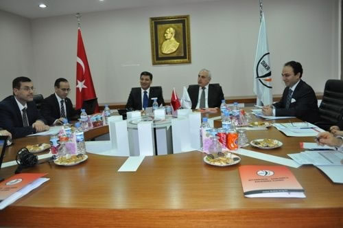 Yönetim Kurulu Toplantısı Diyarbakır'da Yapıldı