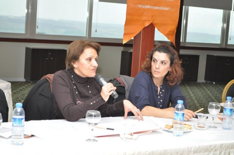 Diyarbakır Turizm Sektörünün Sorunları Çalıştayda Tartışıldı