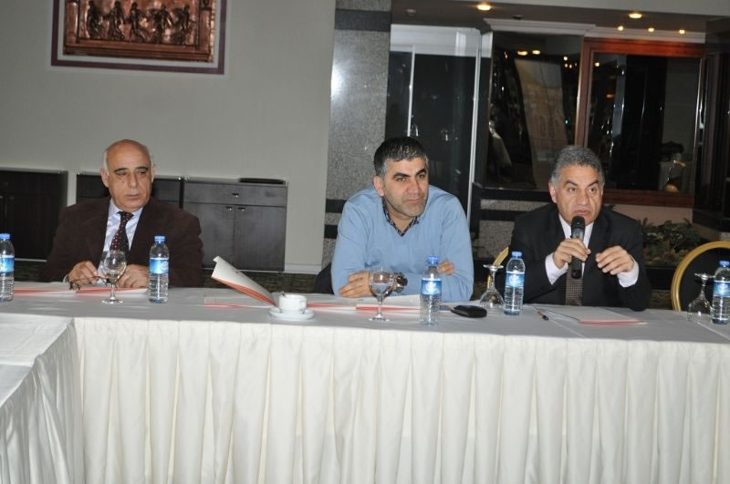 Diyarbakır Turizm Sektörünün Sorunları Çalıştayda Tartışıldı