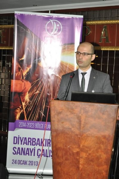 Diyarbakır Sanayisi Çalıştayda Masaya Yatırıldı