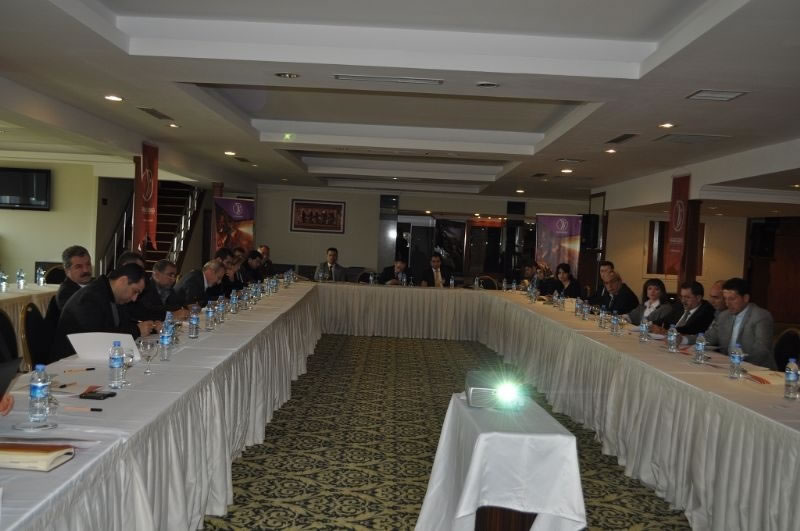 Diyarbakır Sanayisi Çalıştayda Masaya Yatırıldı