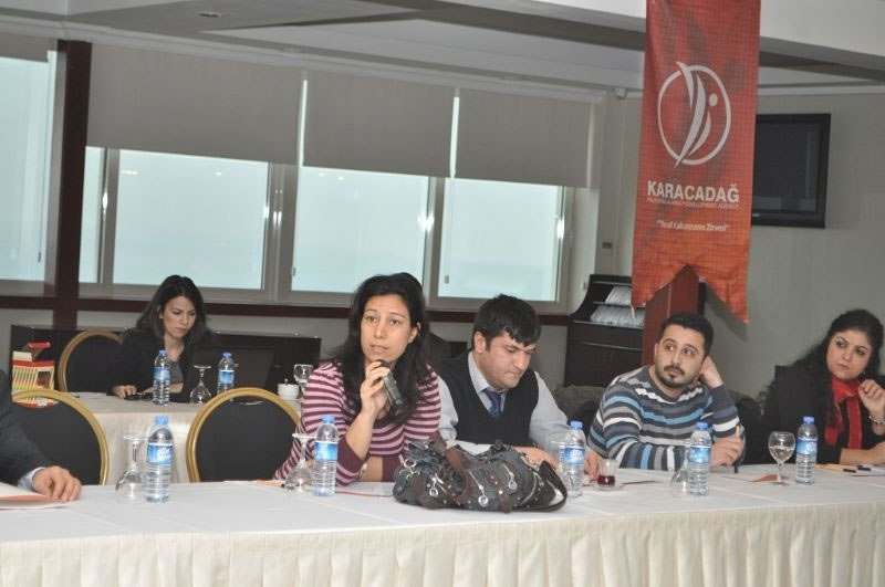 Diyarbakır Sosyal Politikalar Çalıştayı Düzenledi