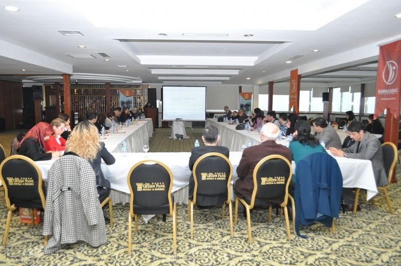 Diyarbakır Sosyal Politikalar Çalıştayı Düzenledi