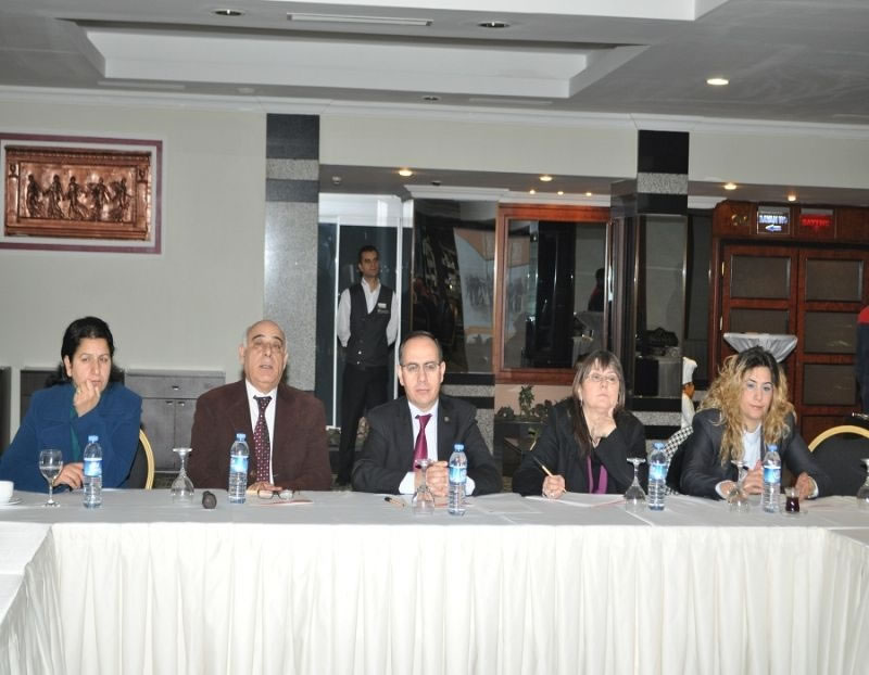 Diyarbakır Sosyal Politikalar Çalıştayı Düzenledi