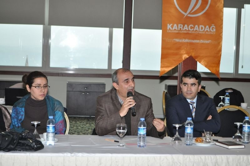 Diyarbakır Sosyal Politikalar Çalıştayı Düzenledi