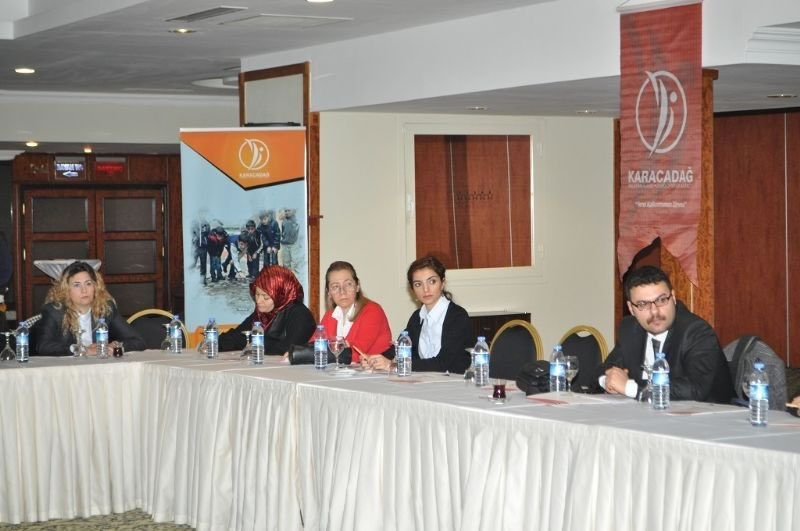 Diyarbakır Sosyal Politikalar Çalıştayı Düzenledi