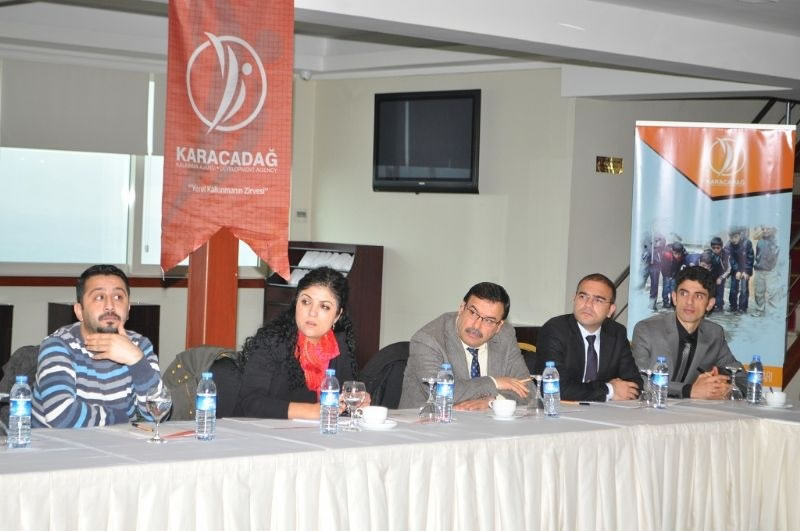 Diyarbakır Sosyal Politikalar Çalıştayı Düzenledi