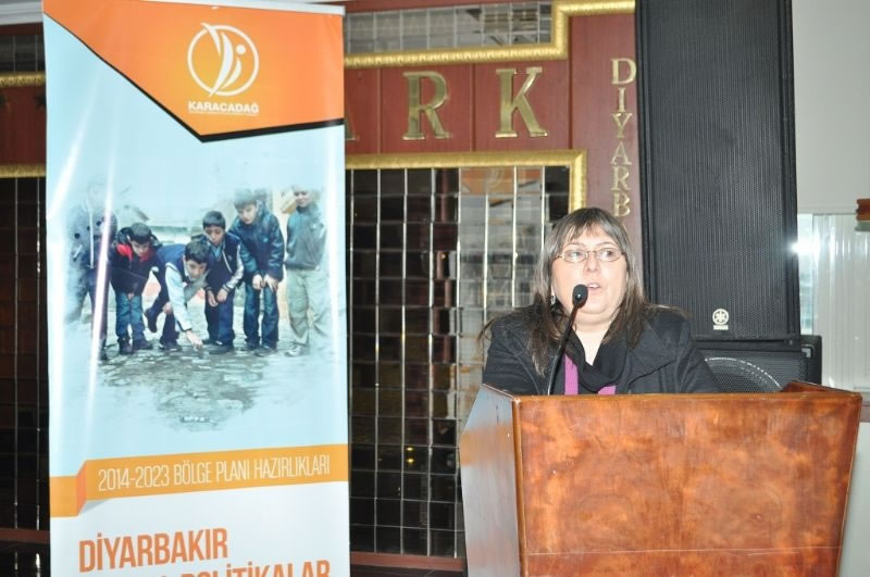 Diyarbakır Sosyal Politikalar Çalıştayı Düzenledi