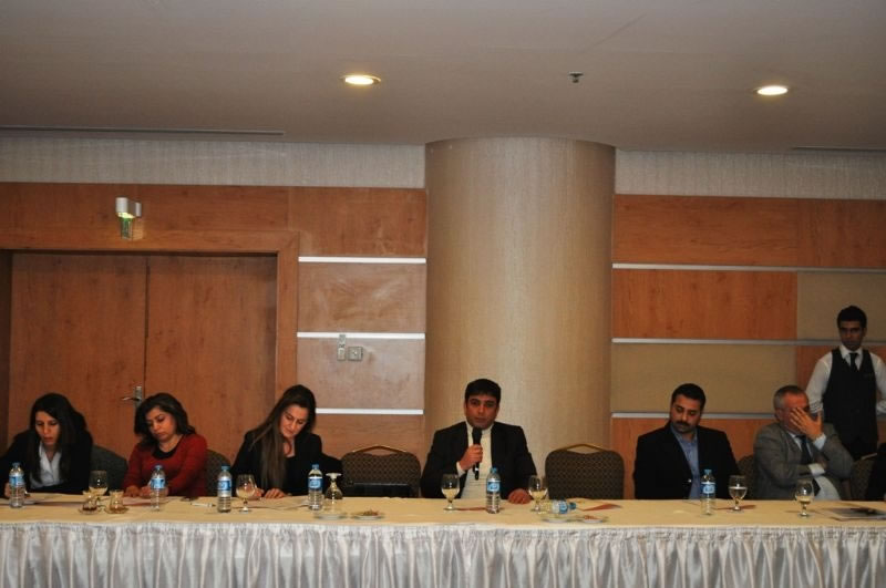 Şanlıurfa, Sanayisinin Geleceği İçin Çalıştayda Buluştu