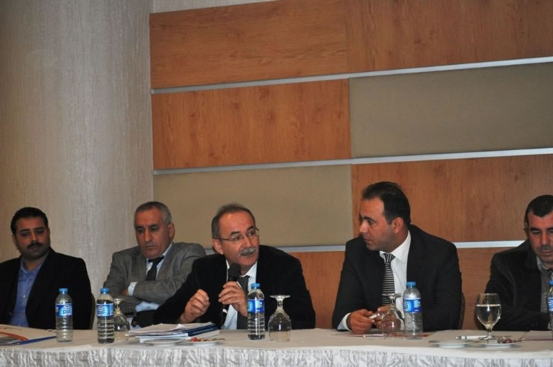 Şanlıurfa, Sanayisinin Geleceği İçin Çalıştayda Buluştu
