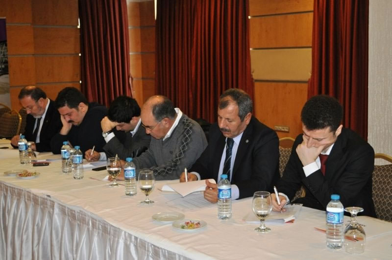 Şanlıurfa, Sanayisinin Geleceği İçin Çalıştayda Buluştu