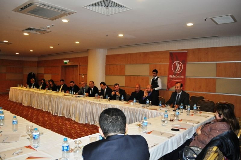Şanlıurfa, Sanayisinin Geleceği İçin Çalıştayda Buluştu