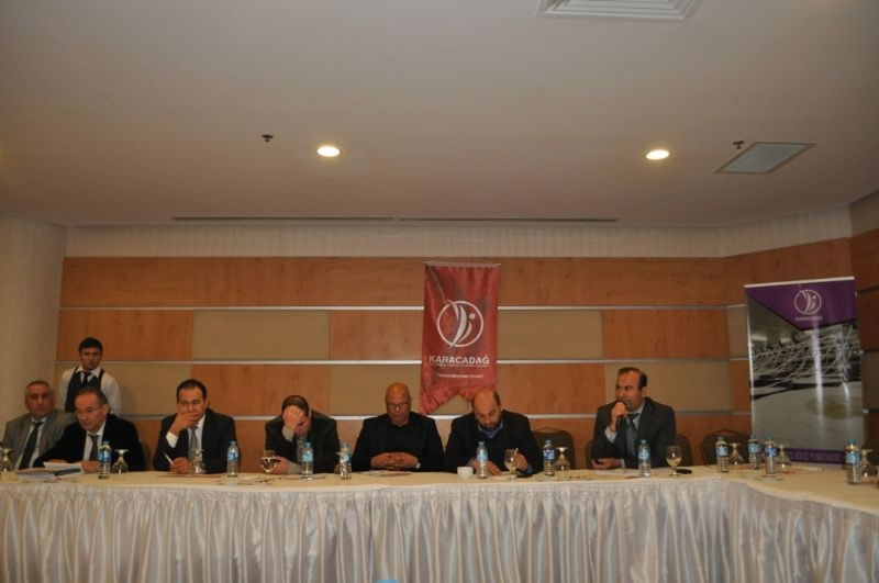 Şanlıurfa, Sanayisinin Geleceği İçin Çalıştayda Buluştu