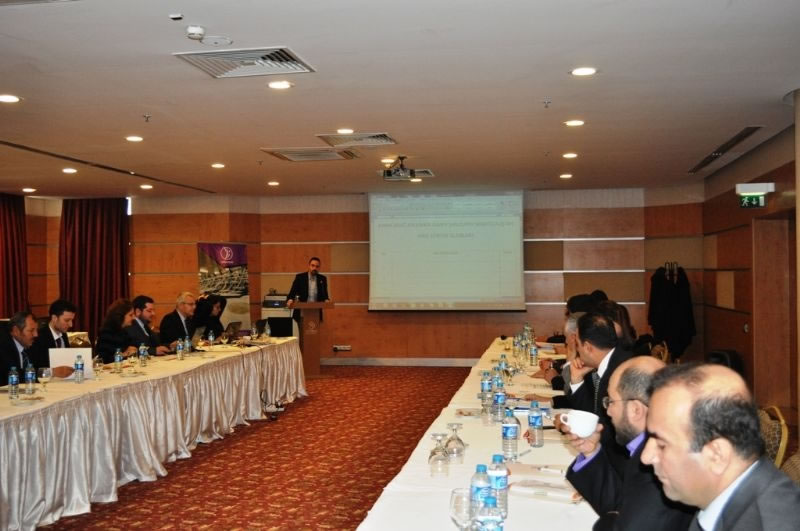 Şanlıurfa, Sanayisinin Geleceği İçin Çalıştayda Buluştu