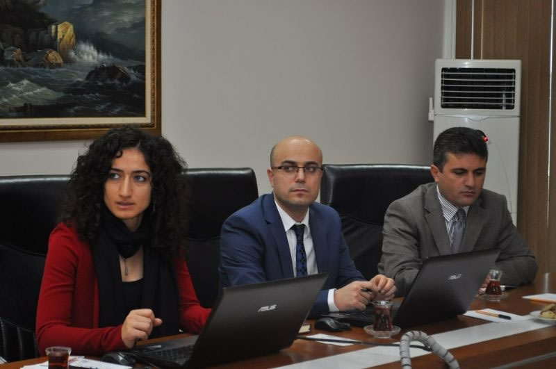 Şanlıurfa, Sanayisinin Geleceği İçin Çalıştayda Buluştu