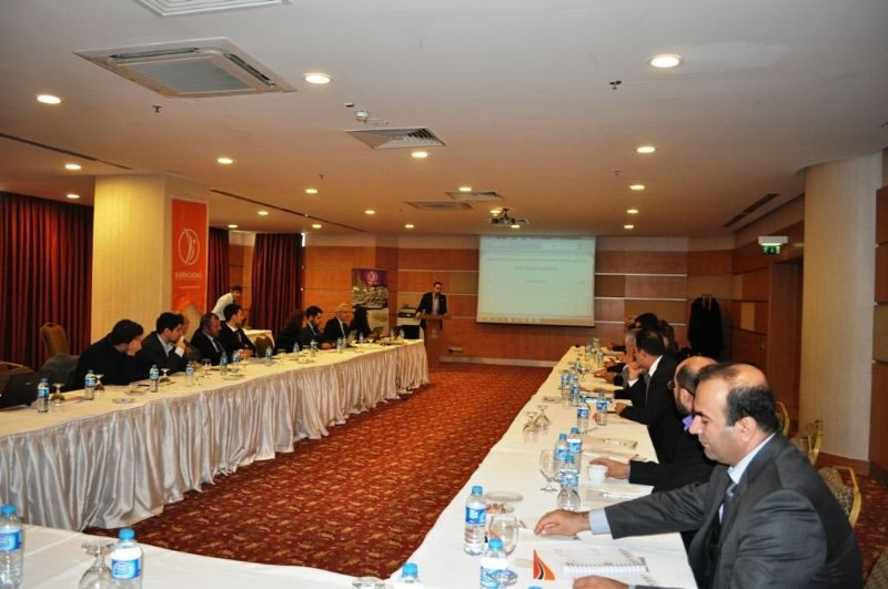 Şanlıurfa, Sanayisinin Geleceği İçin Çalıştayda Buluştu