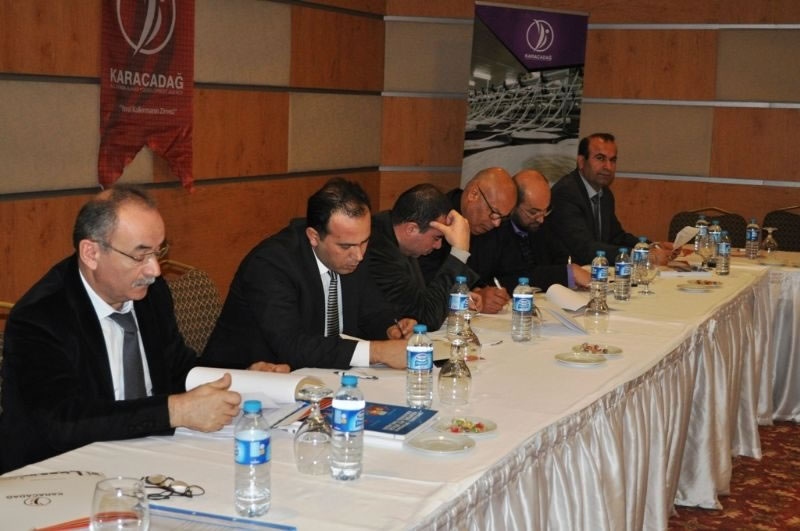 Şanlıurfa, Sanayisinin Geleceği İçin Çalıştayda Buluştu