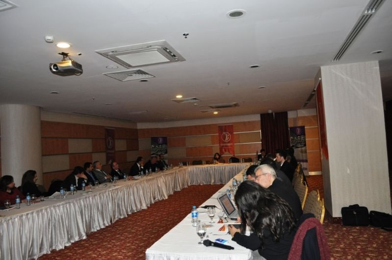 Şanlıurfa, Sanayisinin Geleceği İçin Çalıştayda Buluştu