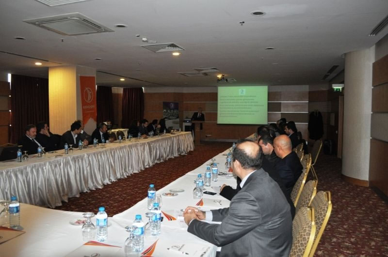 Şanlıurfa, Sanayisinin Geleceği İçin Çalıştayda Buluştu