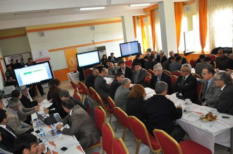 Bismil'in Tarımdaki Potansiyeli Masaya Yatırıldı