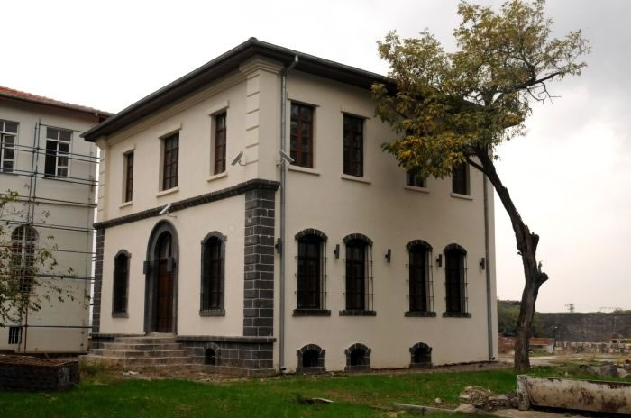 İçkale ile Cazibe Merkezi Projeleri Masaya Yatırıldı
