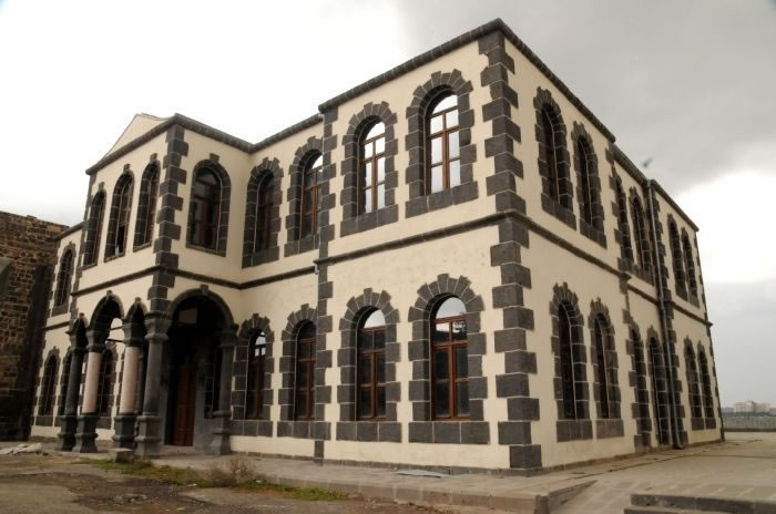 İçkale ile Cazibe Merkezi Projeleri Masaya Yatırıldı