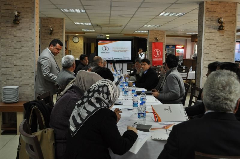 Tarımda Verimliliğe Yönelen Viranşehir, Sanayiye Odaklandı