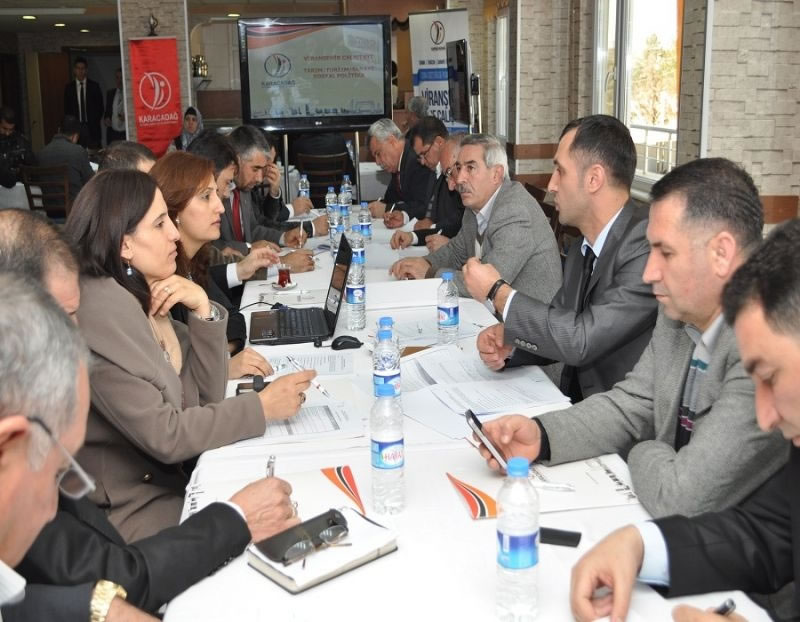 Tarımda Verimliliğe Yönelen Viranşehir, Sanayiye Odaklandı
