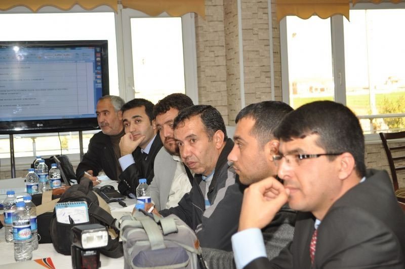 Tarımda Verimliliğe Yönelen Viranşehir, Sanayiye Odaklandı